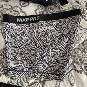 Nike Pro shorts